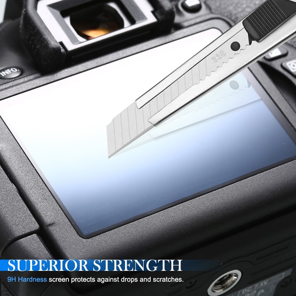 Hard Glass Screen Protector Co - đánh giá và giá Canon Camera Eos R8