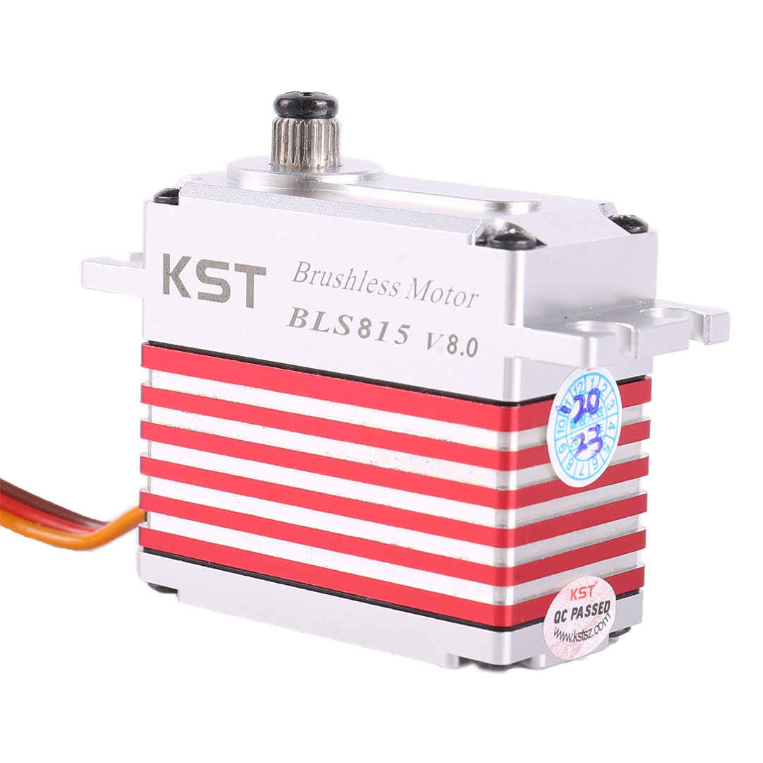 KST BLS815 V2.0 20KG Large Tor - đánh giá và giá Rc Helicopter Large