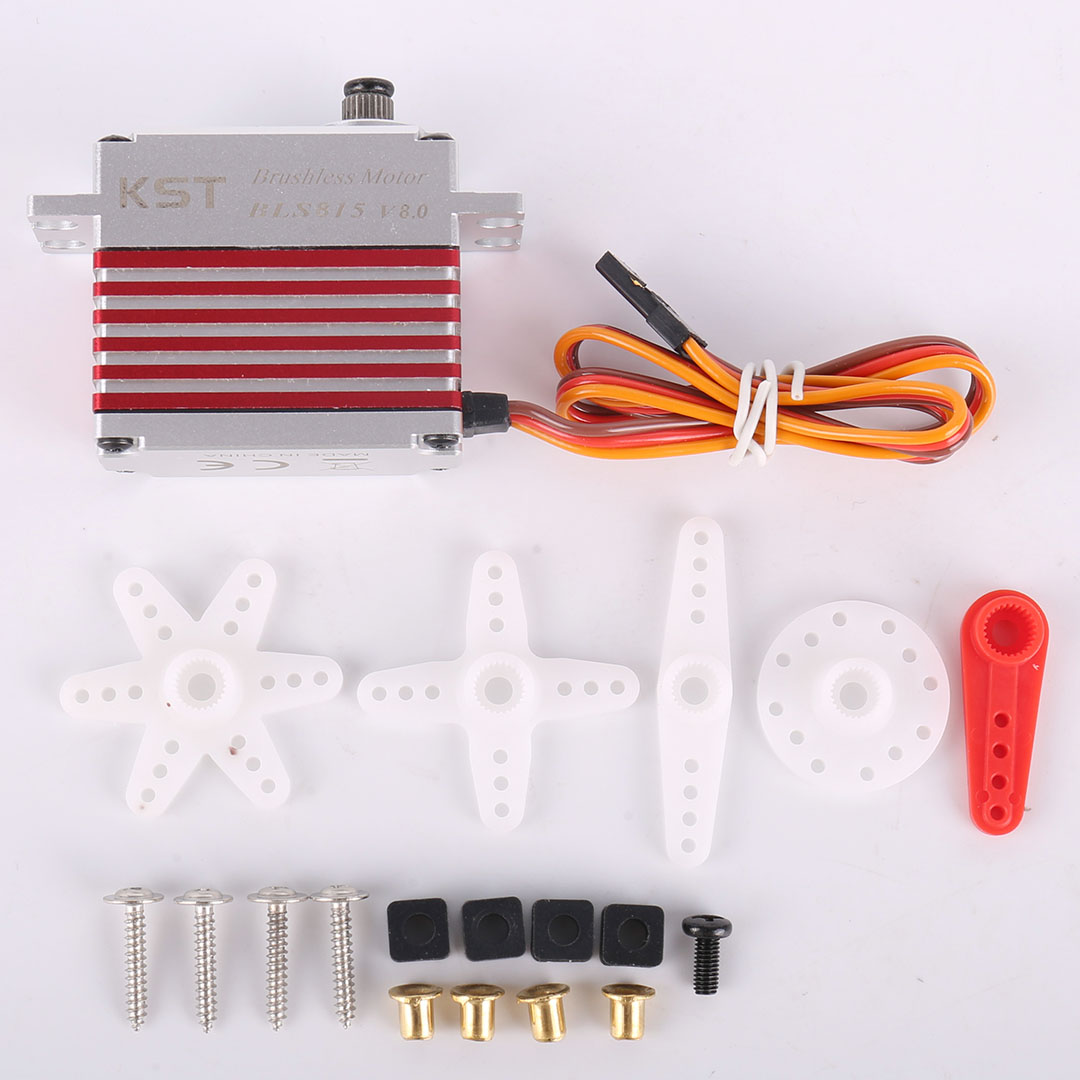 KST BLS815 V2.0 20KG Large Tor - đánh giá và giá Rc Helicopter Large