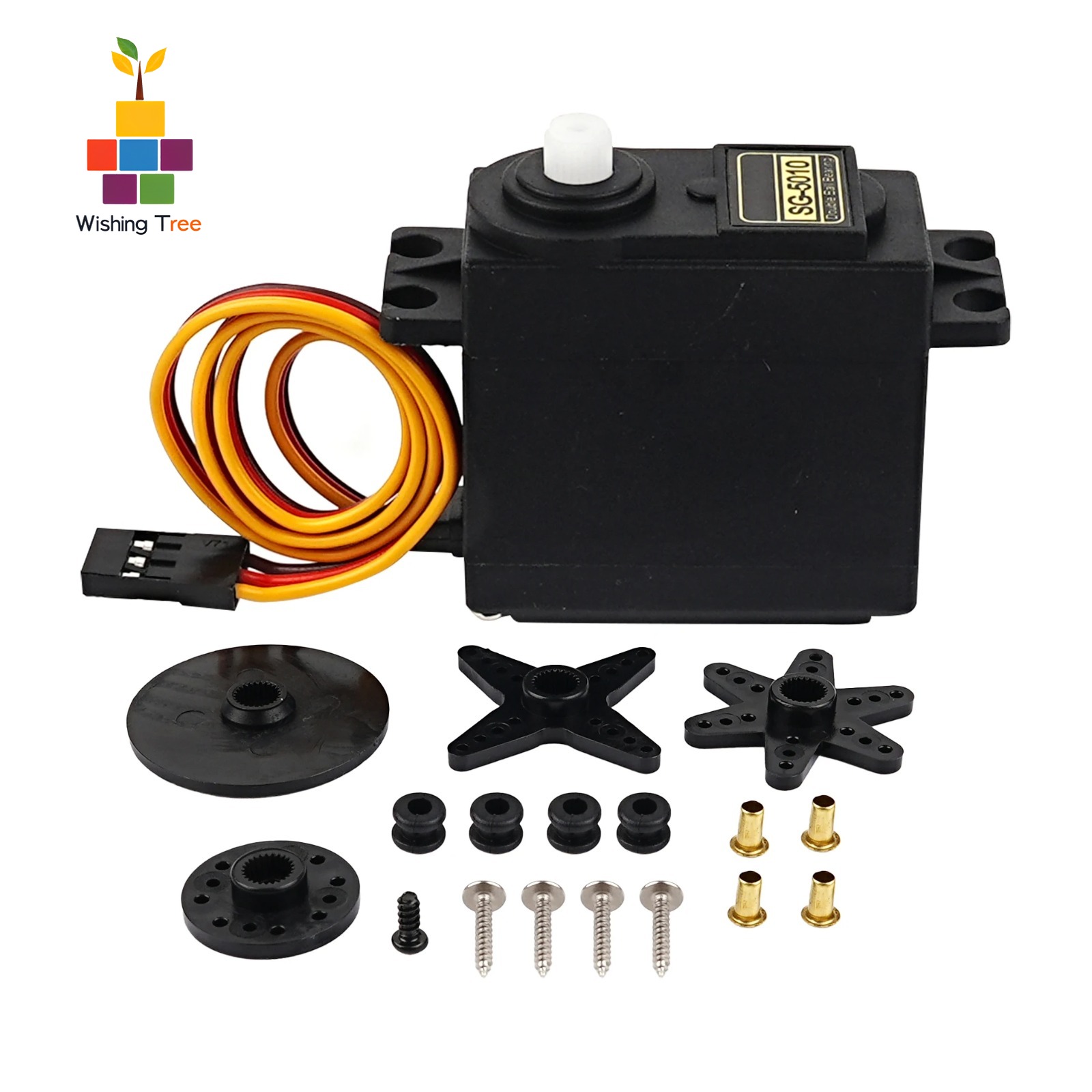 SG5010 Digital Servo Motor 6.5 - đánh giá và giá Rc Helicopter Motor