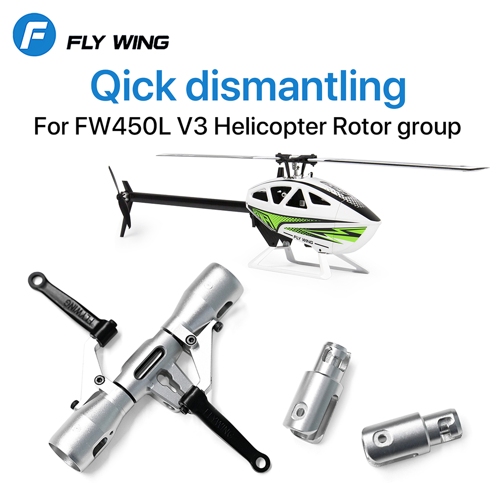 Flywing Quick Release Blade Cl - đánh giá và giá Rc Helicopter Bag