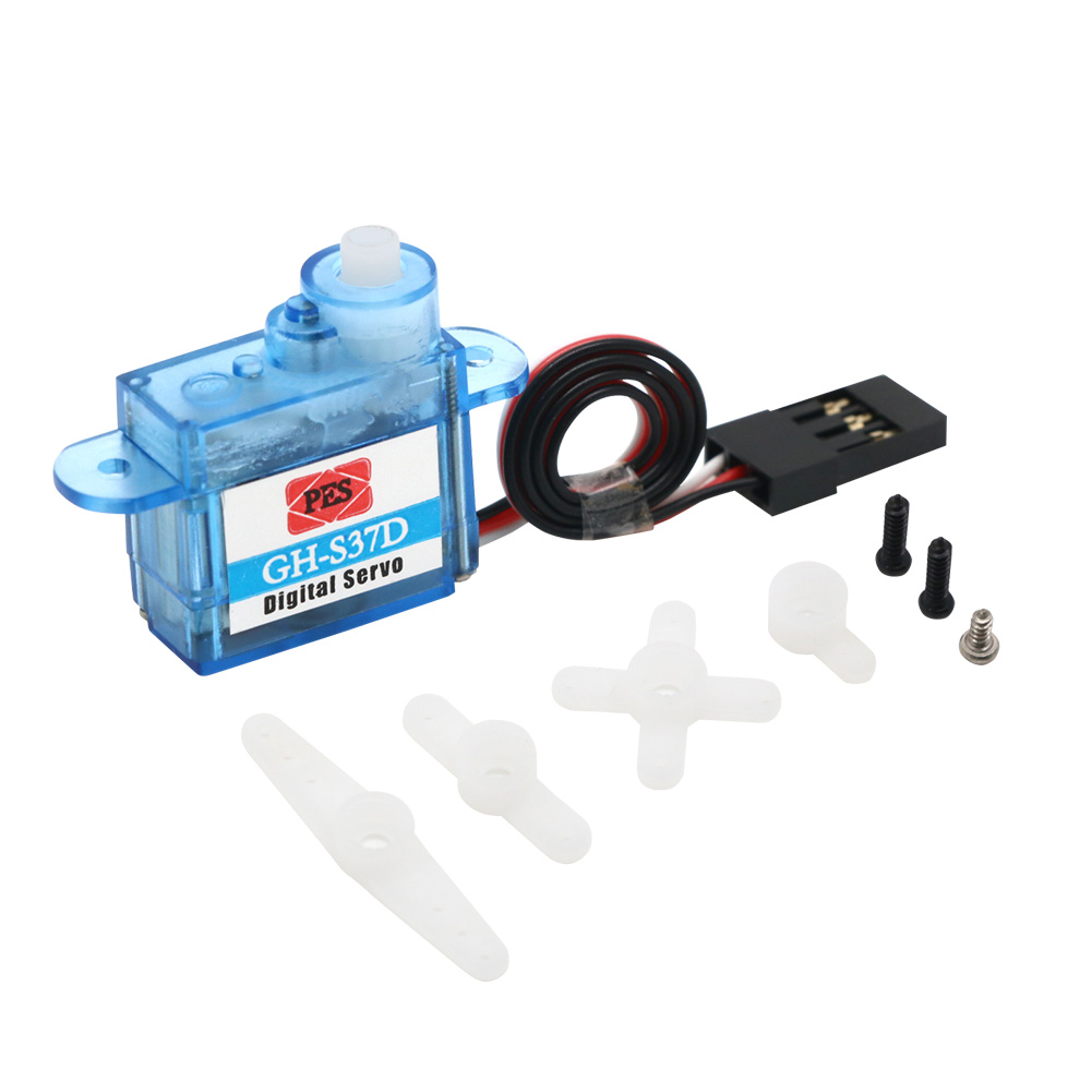 5/10Pcs Mini Micro Digital Ser - đánh giá và giá Rc Helicopter Mini