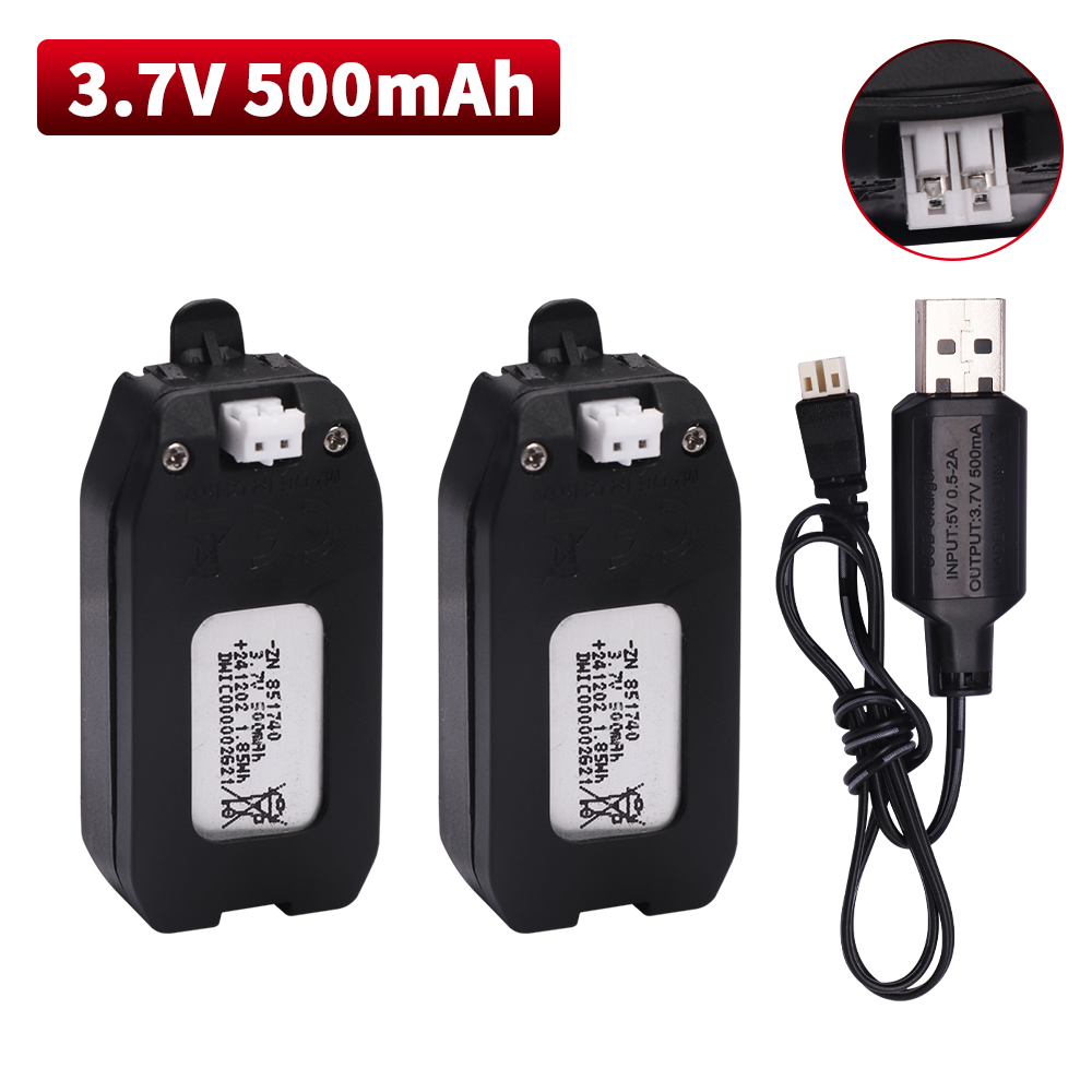 3.7V 500mAh Lithium Battery Fo - đánh giá và giá Eachine Drone E010