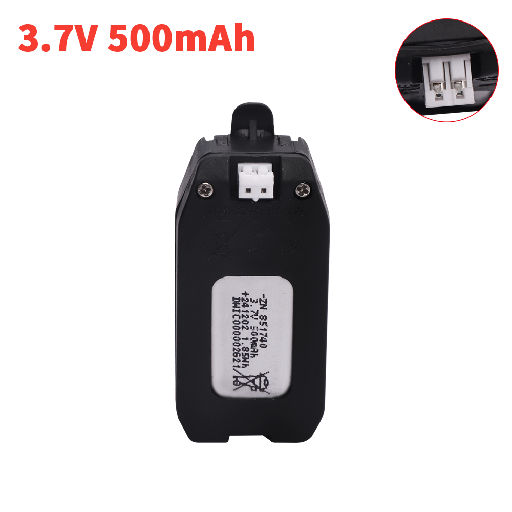 3.7V 500mAh Lithium Battery Fo - đánh giá và giá Eachine Drone E010
